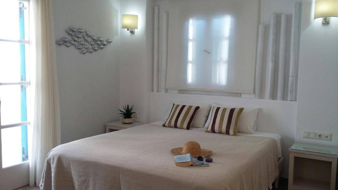 Blue Sky Summer Naxos City المظهر الخارجي الصورة