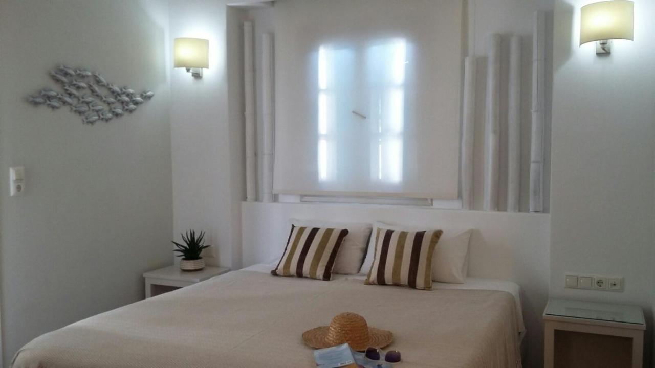 Blue Sky Summer Naxos City المظهر الخارجي الصورة