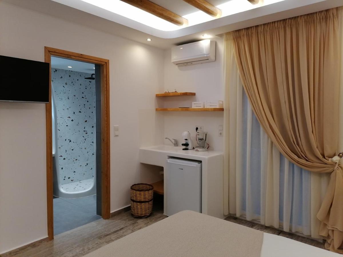 Blue Sky Summer Naxos City المظهر الخارجي الصورة
