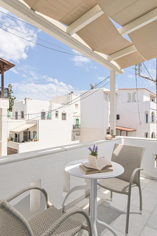 Blue Sky Summer Naxos City المظهر الخارجي الصورة