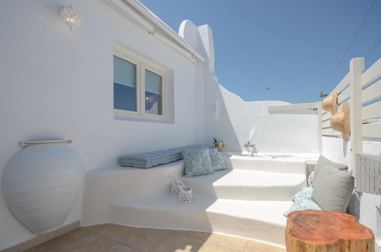 Blue Sky Summer Naxos City المظهر الخارجي الصورة