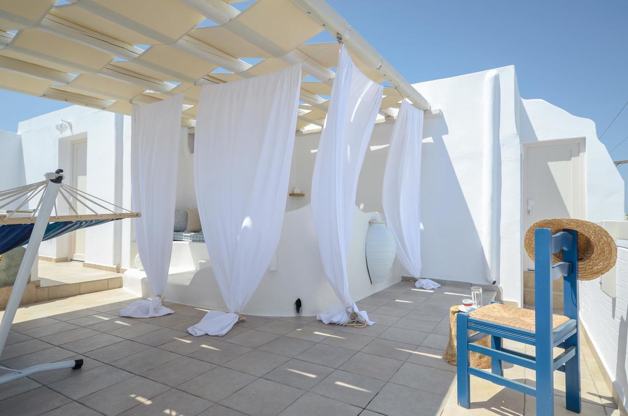 Blue Sky Summer Naxos City المظهر الخارجي الصورة