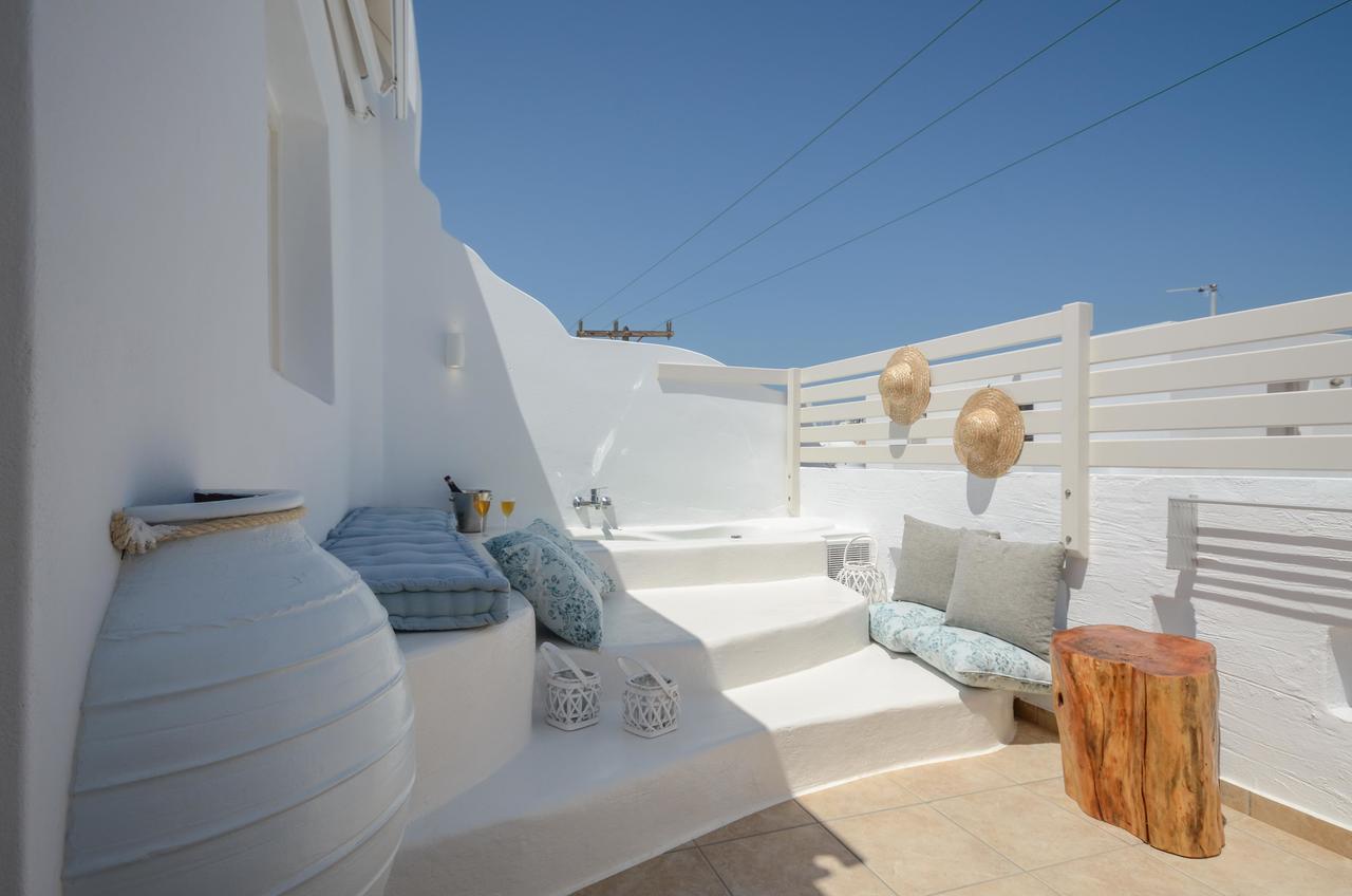 Blue Sky Summer Naxos City المظهر الخارجي الصورة